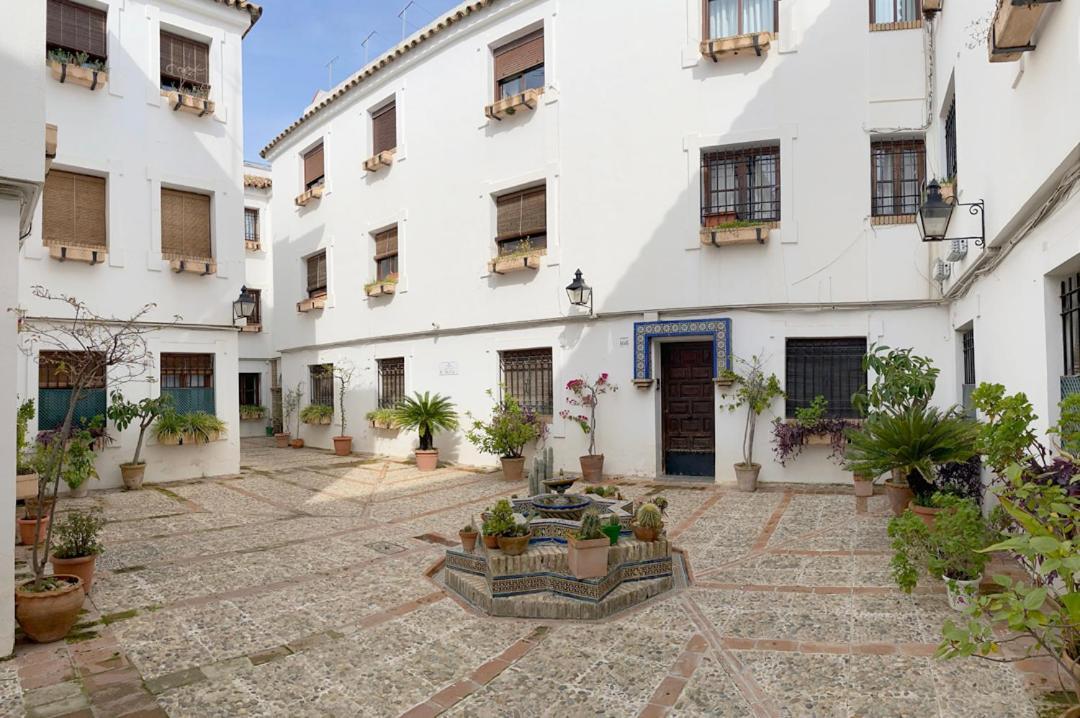 Posada Deanes Córdoba Eksteriør billede